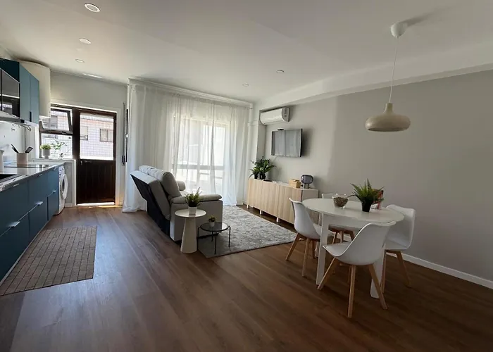 Nove Julho Apartment OOporto