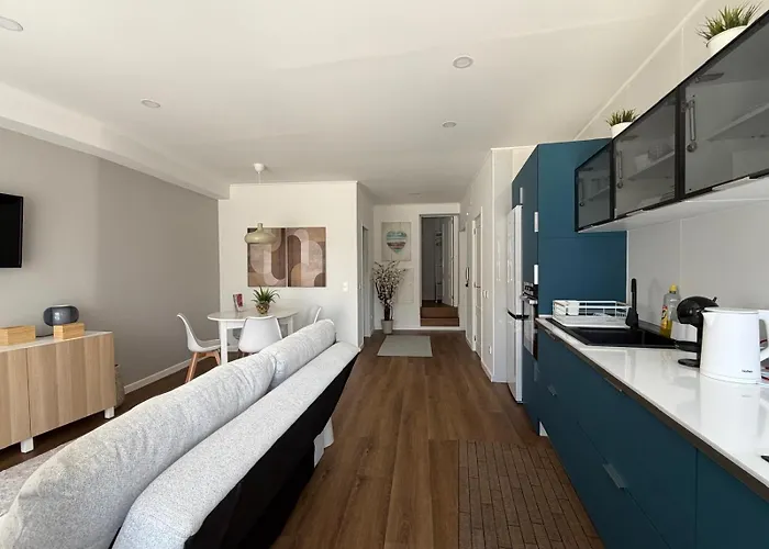 Nove Julho Apartment OOporto