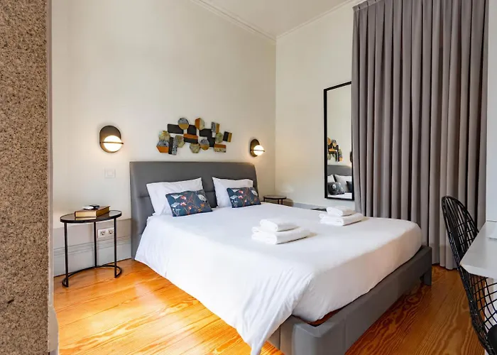 Apartamento Mouzinho 226 OOporto