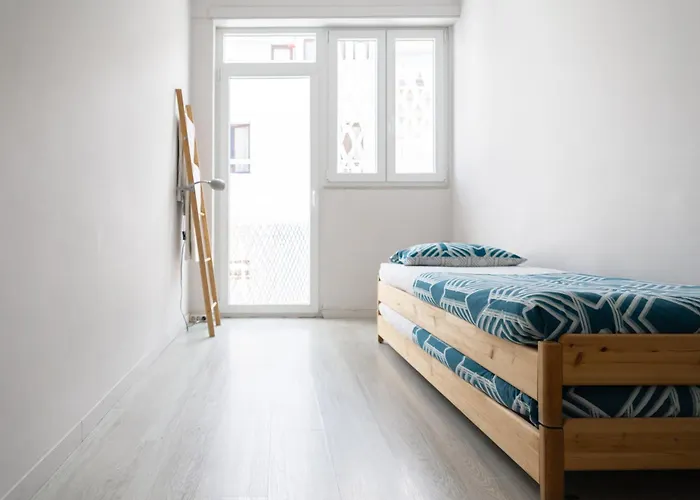 Opo Downtown - Cozy Apartment @Oporto City Center