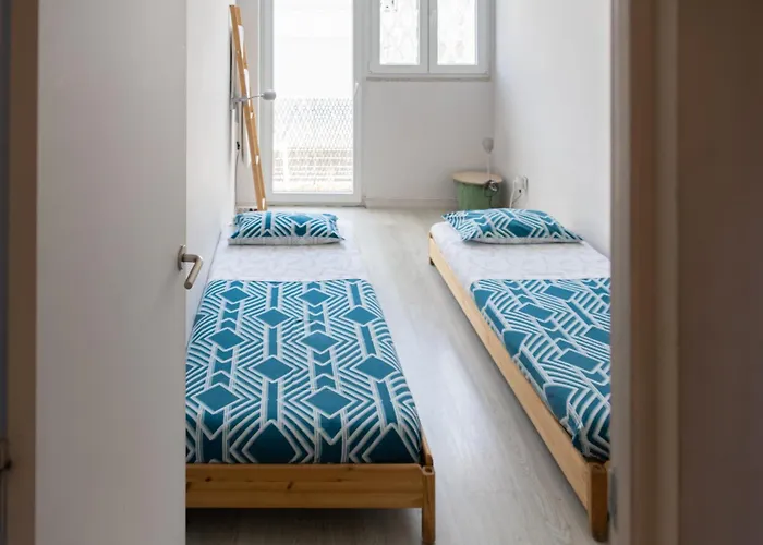 Opo Downtown - Cozy Apartment @Oporto City Center