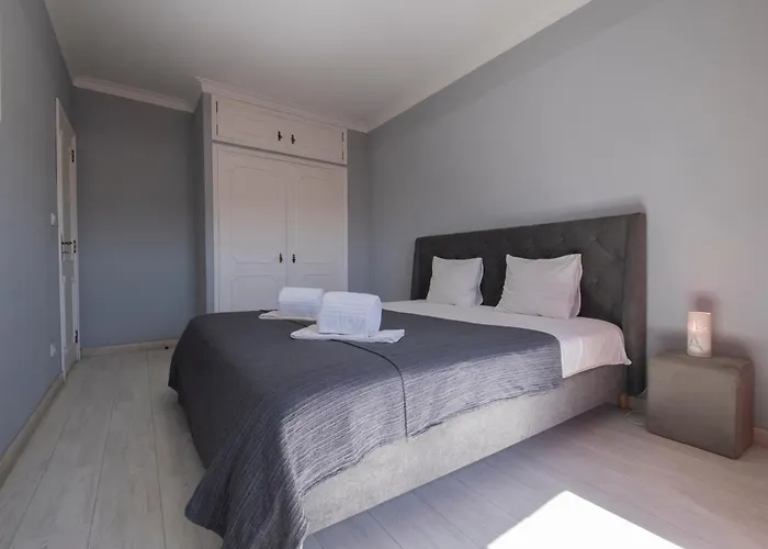 Сomfortable Apartments And Free Garage Parking OOporto