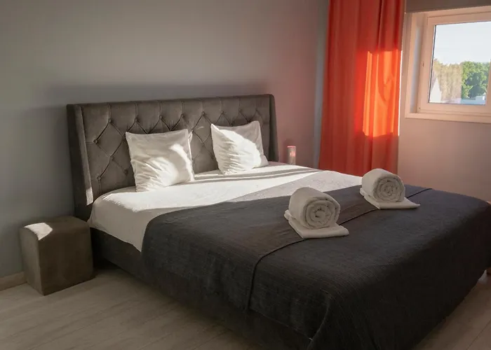 Сomfortable Apartments And Free Garage Parking OOporto