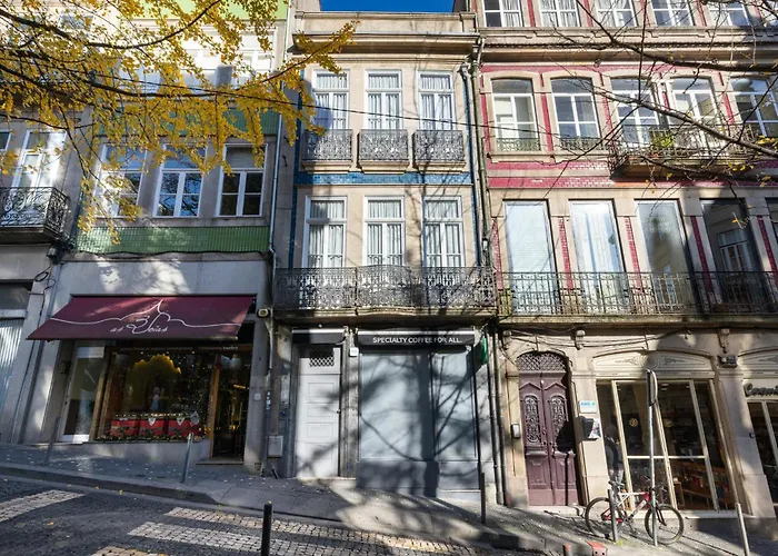Casa Do Oficio - Livreiro Apartment Porto