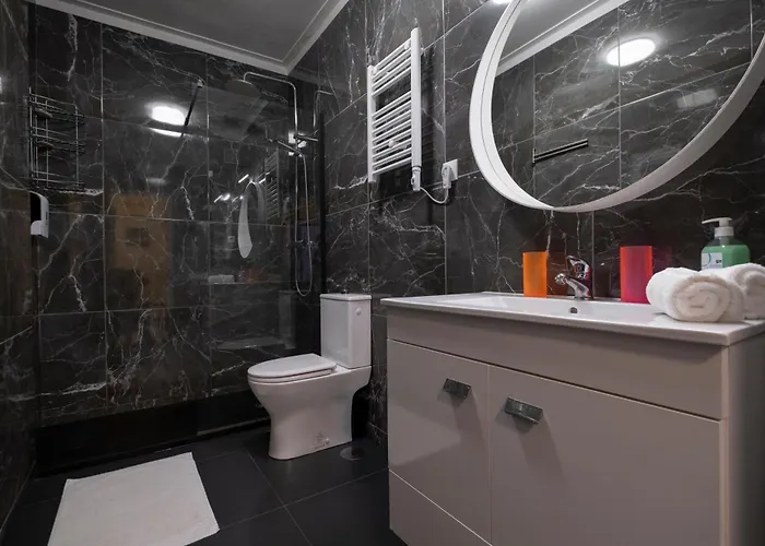 Сomfortable Apartments And Free Garage Parking OOporto