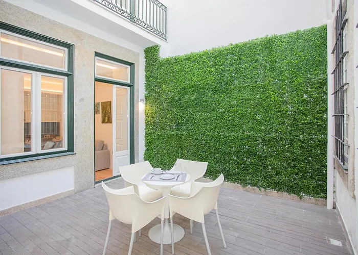 Liiiving In Porto-Mouzinho Residence Apartments