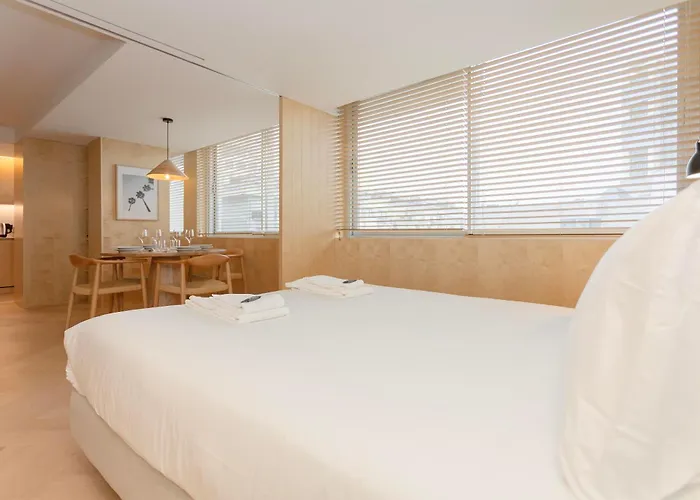 Allegro Boutique Apartments By Liiiving OOporto