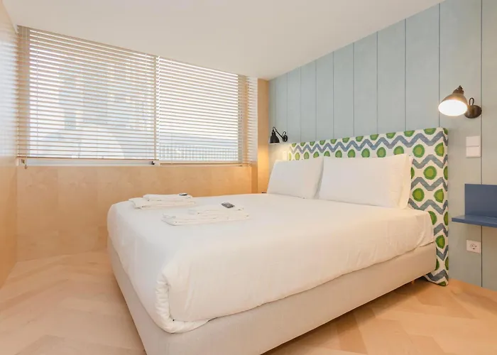 Allegro Boutique Apartments By Liiiving OOporto