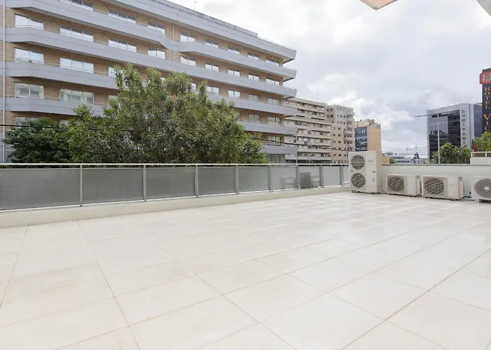 Allegro Boutique Apartments By Liiiving Porto