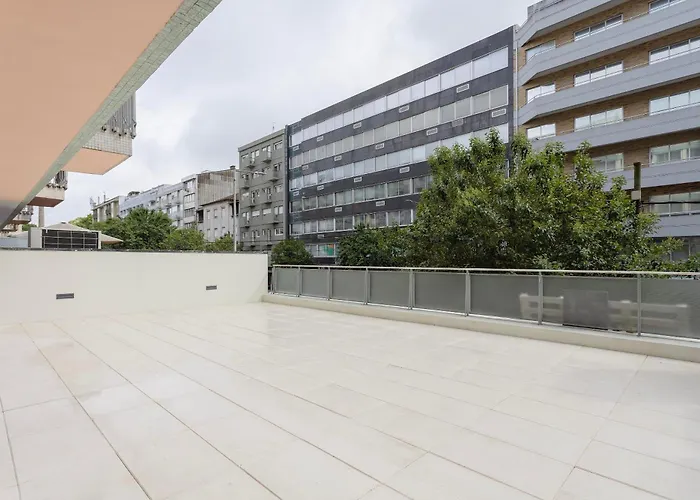 Allegro Boutique Apartments By Liiiving Porto