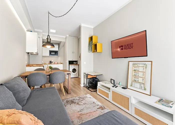 Guestready - Apartment In The Heart Of Cedofeita OOporto