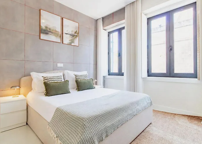 Wonderful Flat In Bonfim By Lovelystay OOporto