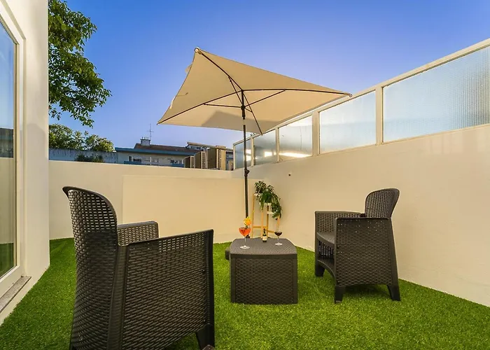 Guestready - Peaceful Home With A Private Backyard OOporto