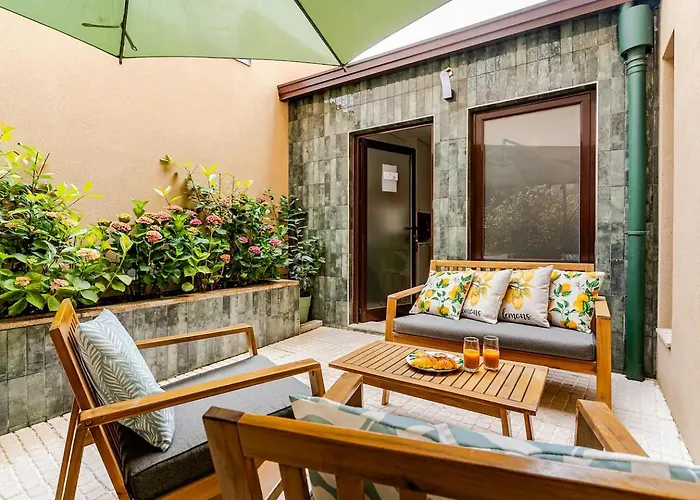 Apartamento Lili'S Garden Priv Terrace Two Flats Laundry By Mymoradia OOporto