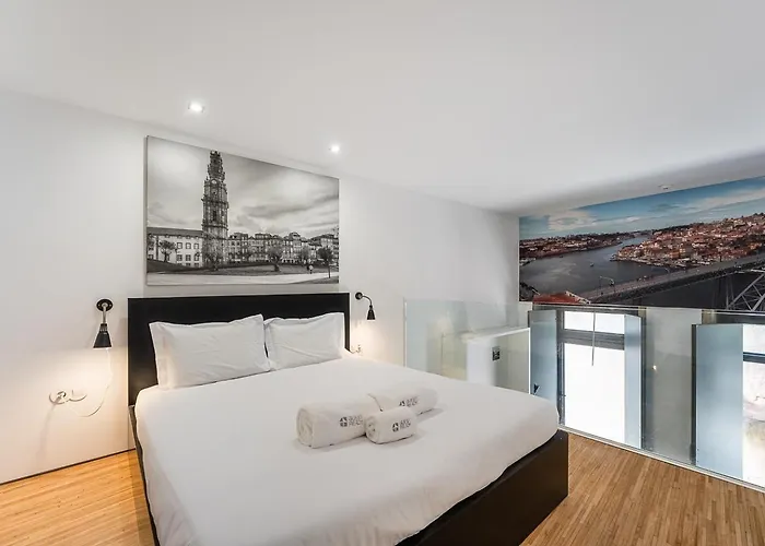 Guestready - Cathedral Design Apartments OOporto