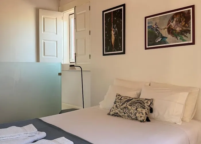 Apartamento Galeria 99 - Fontainhas Historic Neighbourhood - Free Parking OOporto