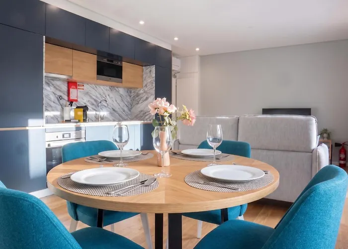 Rs Porto Central Apartments