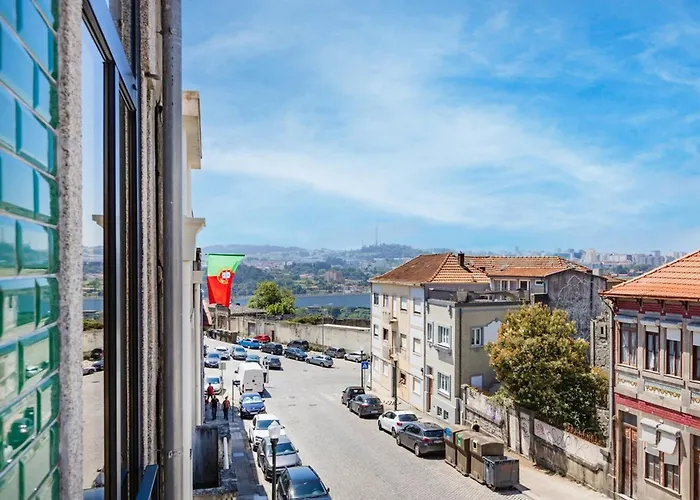 Duque De Saldanha Residences Porto