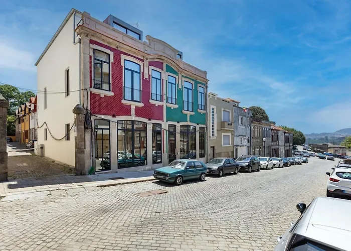 Duque De Saldanha Residences Porto