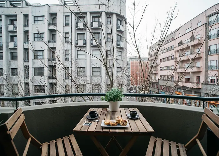 D'Autor Apartments Sá da Bandeira OOporto