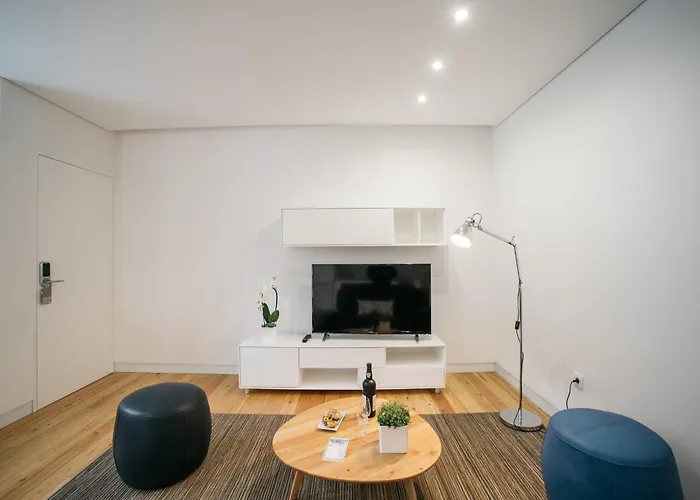 D'Autor Apartments Sa Da Bandeira Porto