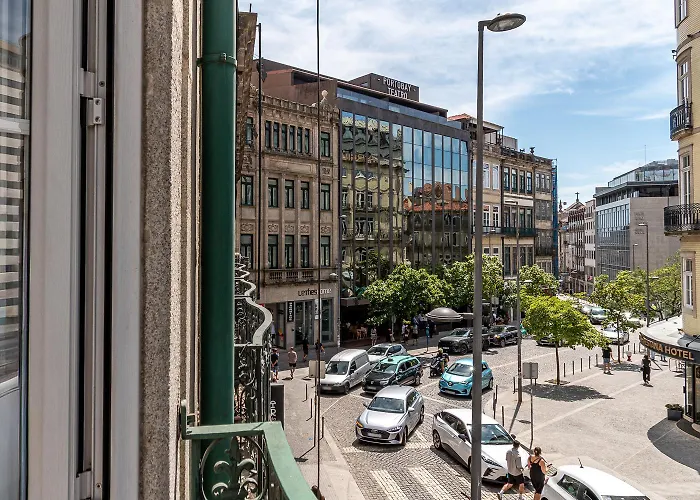 Lit Sa Da Bandeira - Family Apartment Porto