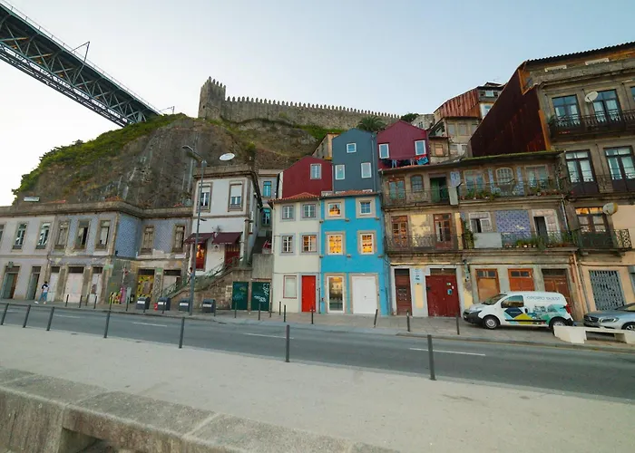 Ponte D Luis I Apartments Porto