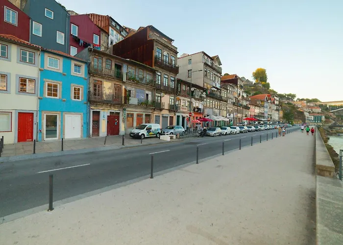 Ponte D Luis I Apartments Porto