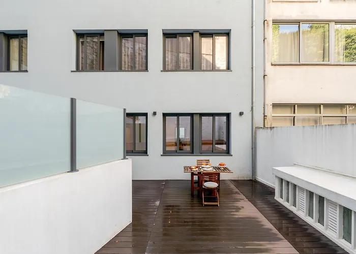 Catarina Serviced Apartments By Hostwise (Adults Only) OOporto