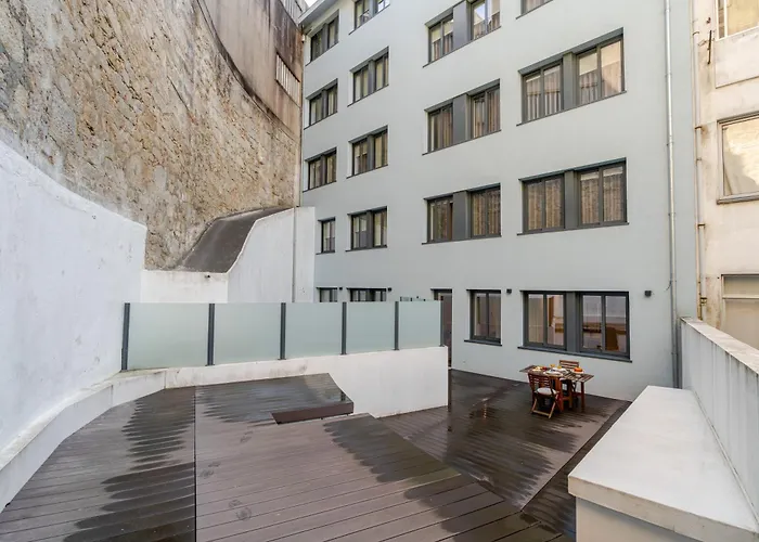 Catarina Serviced Apartments By Hostwise (Adults Only) OOporto
