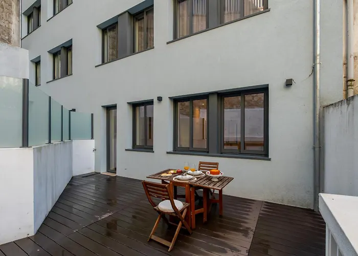 Catarina Serviced Apartments By Hostwise (Adults Only) Porto