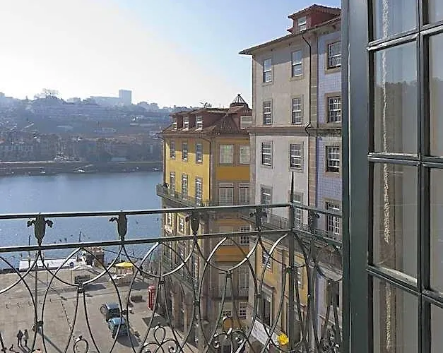 Portosense Ribeira Apartment