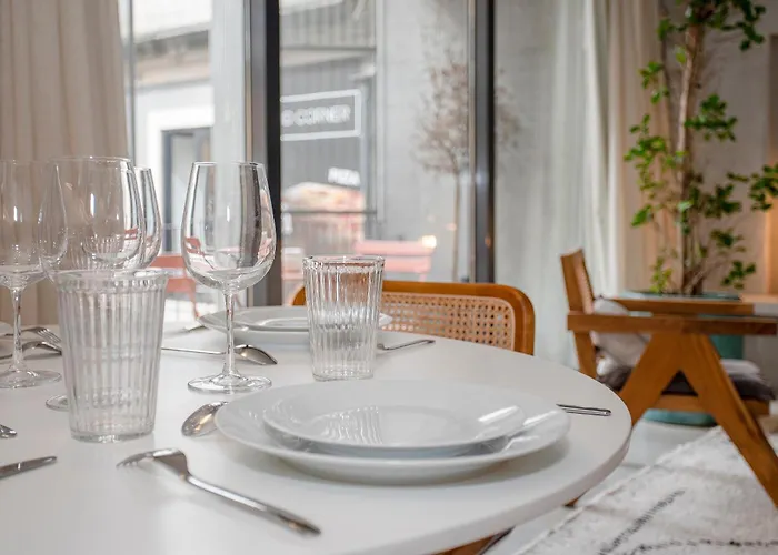 Liiiving In Porto - Bolhao Trendy Apartments