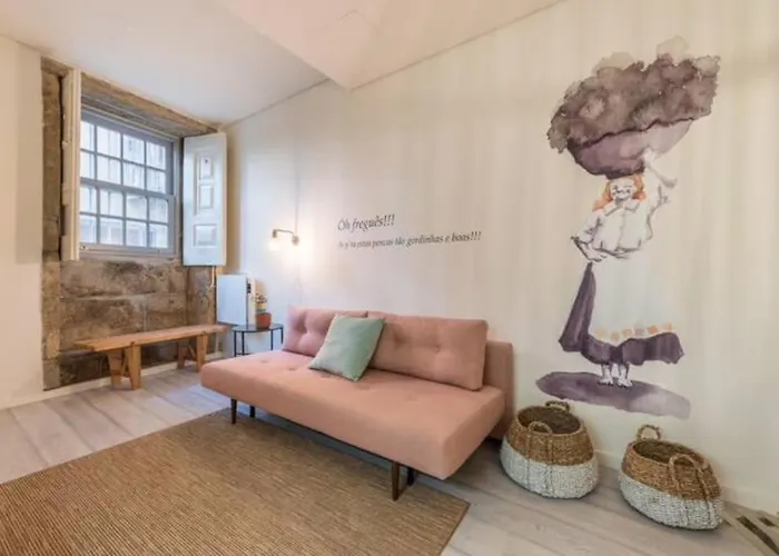 Guestready - Genuine Oporto Apts