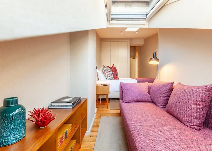 Savvy Signature Apartments OOporto