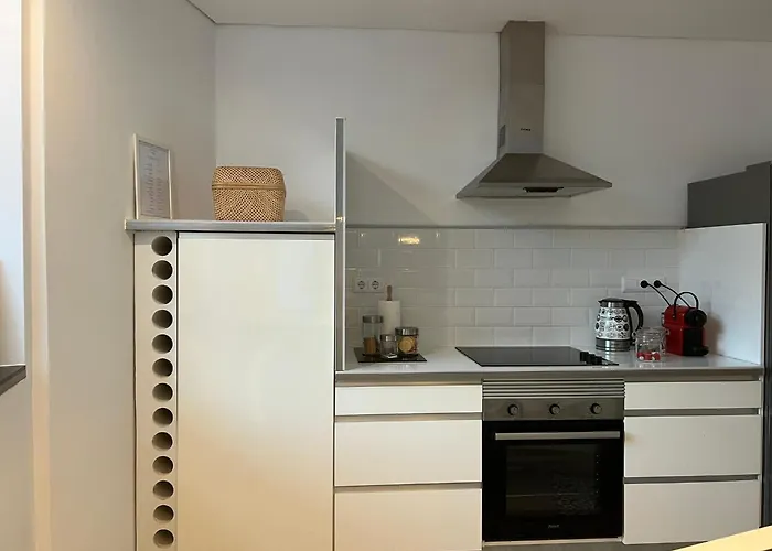 Burgaes II Apartment OOporto