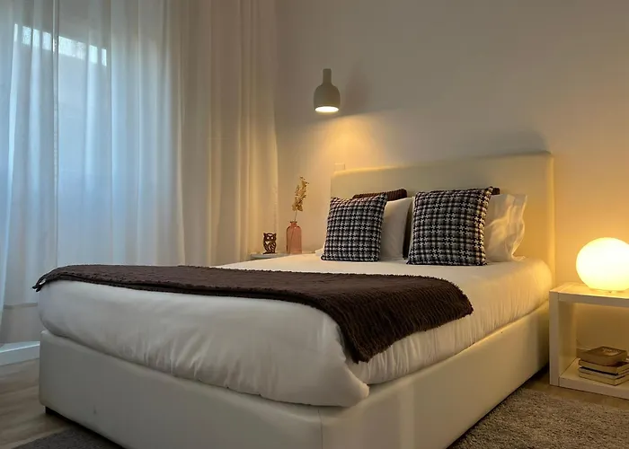 Burgaes II Apartment OOporto
