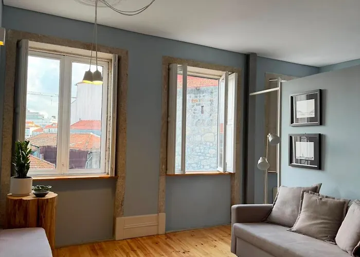ORM - Cativo Apartments OOporto