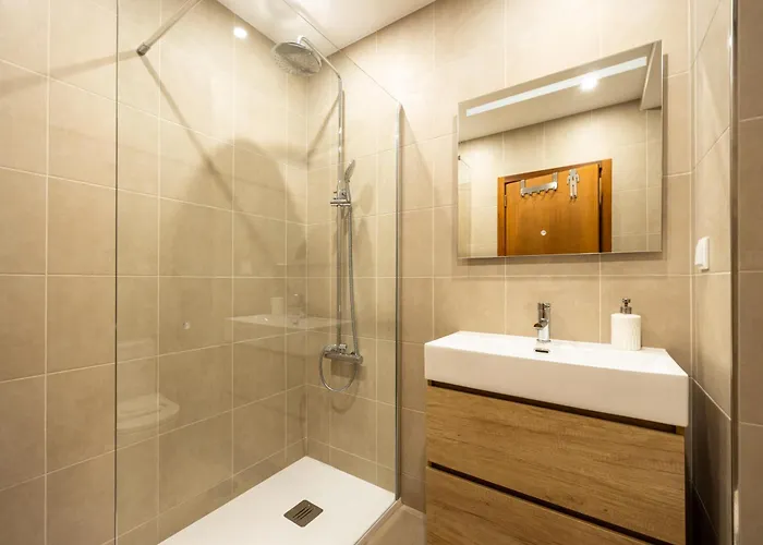 Loulé 246 · 1 bedroom apartment · Parking OOporto