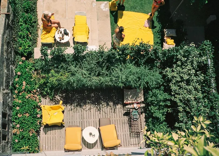 Vandoma Serviced Apartments OOporto
