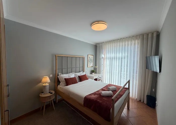 Ml Formosa Deluxe Rooms OOporto