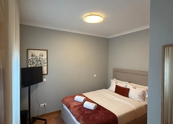 Ml Formosa Deluxe Rooms OOporto