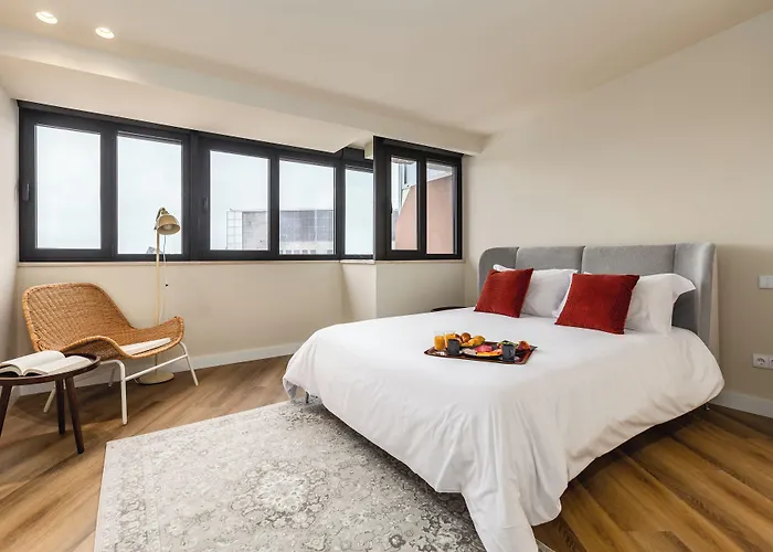 Aspasios Bonjardim Apartments Porto