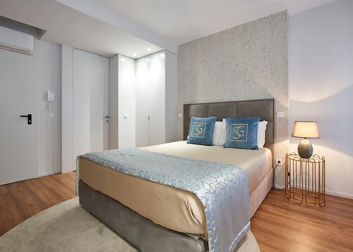 Signature Apartments Santa Catarina Porto