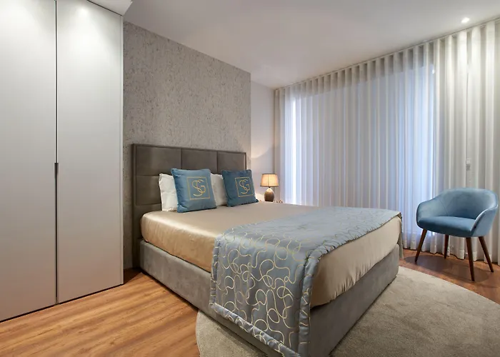 Signature Apartments Santa Catarina Porto