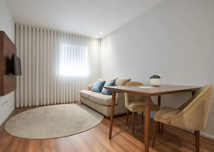 Signature Apartments Santa Catarina Porto