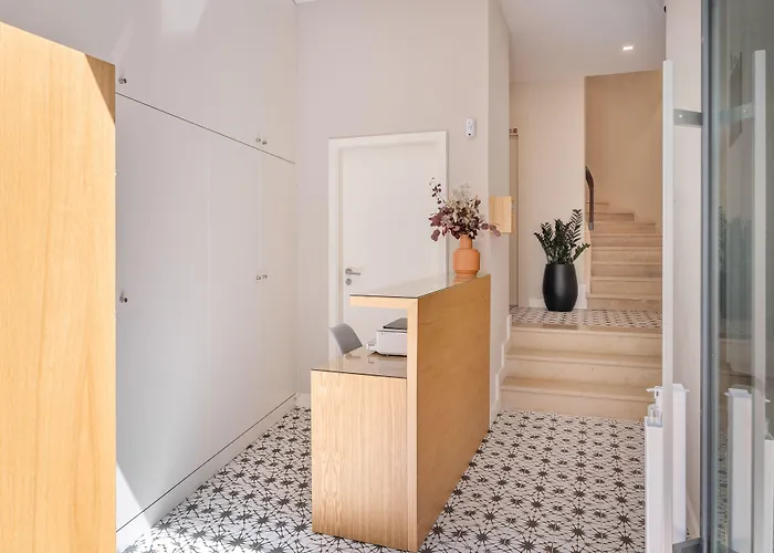 Catarina Serviced Apartments By Hostwise (Adults Only) Porto