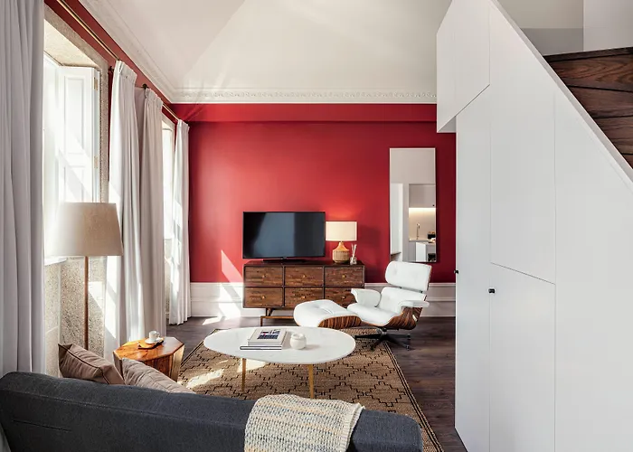 Almada 234 Apartamento Porto