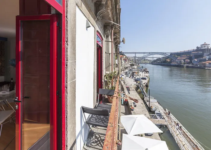 Go2Oporto - Ribeira Do Porto Apartamento