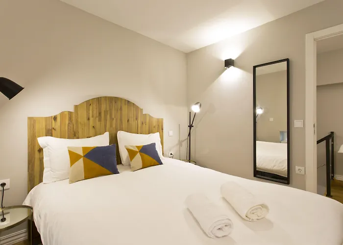 Duque De Loule Apartamento Porto